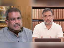 "Rahul Gandhi Scaring Students, Wants Anarchy": Education Minister's Big Charge