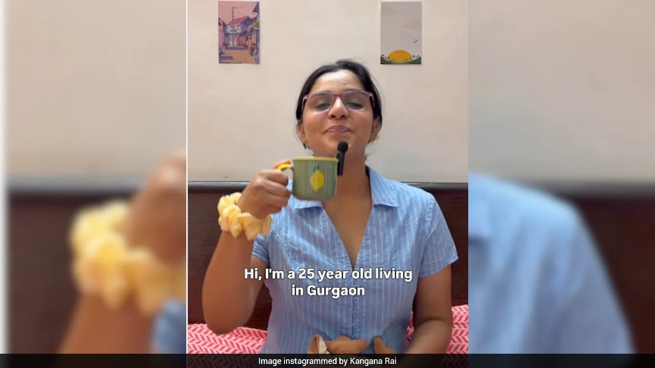 25-Year-Old Reveals How She Lives In Gurugram On Just Rs 27,000 A Month: "Trying To Save, Spend, Survive"