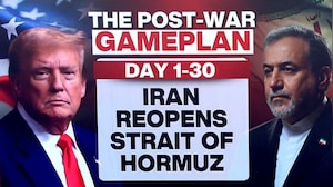 Post-Deal Roadmap: US-Iran Pact Opens Hormuz, Sets 60-Day Timeline
