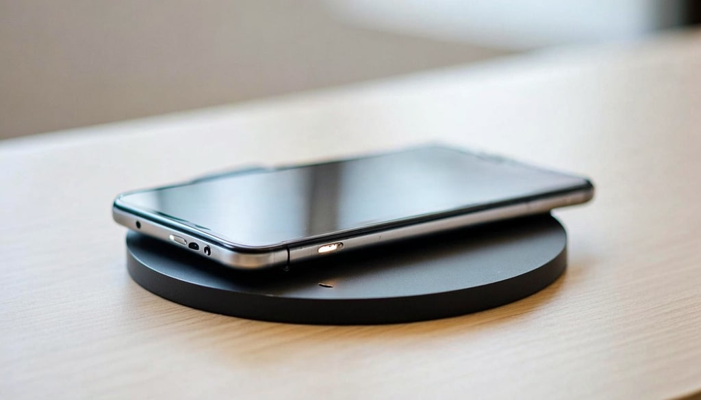 Learn how modern wireless charging features and smart habits fully protect your phone's battery. Learn how modern wireless charging features and smart habits fully protect your phone's battery.
