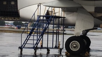Storm Chaos At IGI: Three Air India Planes Damaged As Winds Dislodge Ground Equipment | Watch Video