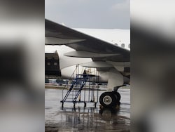 3 Air India Aircraft At Delhi Airport Damaged By Ground Equipment Amid Rain, Storm