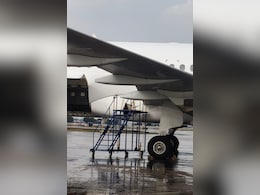 3 Air India Aircraft At Delhi Airport Damaged By Ground Equipment Amid Rain, Storm