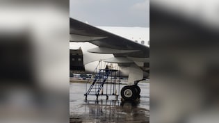 3 Air India Aircraft At Delhi Airport Damaged By Ground Equipment Amid Rain, Storm