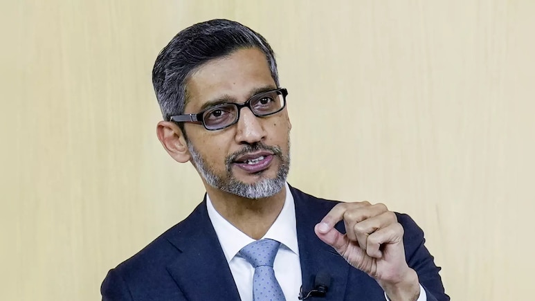 Quote Of The Day By Sundar Pichai: 'You Have To Work With People Who Make You Feel Insecure...'