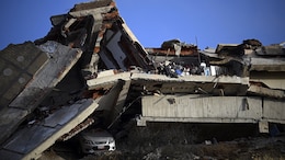 Venezuela Earthquake Survivors Rely On Kindness Of Strangers, Neighbours
