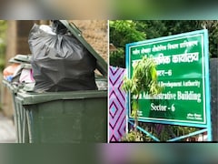 डस्टबिन पूरा भरते ही कंट्रोल रूम में बजेगा अलार्म, नोएडा में स्मार्ट सिस्टम लागू करने की तैयारी, जानें डिटेल
