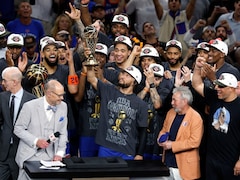After 53 years, New York Knicks Are NBA Champs. And The Wait Seemed Worth It