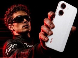 Redmi Turbo 5 की भारत में लॉन्चिंग डेट कन्फर्म! दमदार फीचर्स और शानदार डिस्प्ले के साथ देगा दस्तक