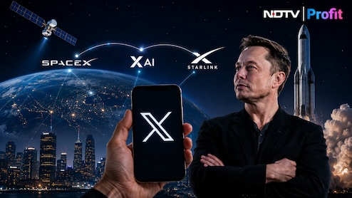 Analysis: X Was Seen As Elon Musk's Ego Project. SpaceX Listing Reveals His Grand Plan