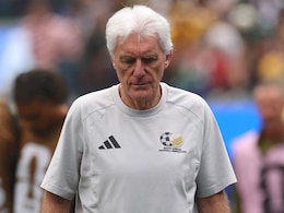 "My Last World Cup": Coach Hugo Broos' Big Announcement After South Africa's Exit