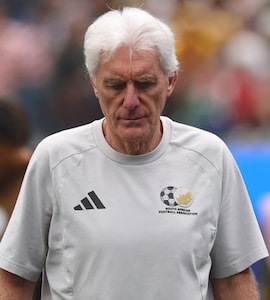 "My Last World Cup": Coach Hugo Broos Big Announcement After South Africas Exit