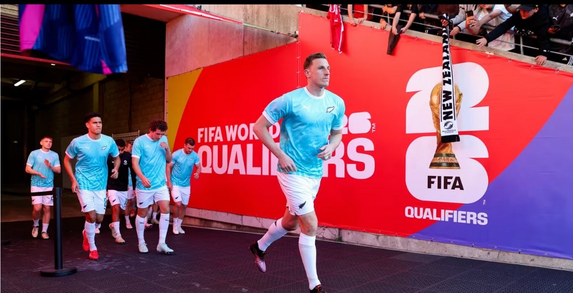 Iran vs New Zealand: How to Watch 2026 World Cup Group G Match