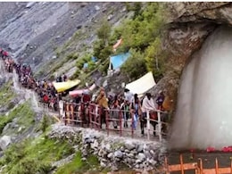 Amarnath Yatra Gets Its Toughest Security Plan Yet: No Private Travel, Convoys Only