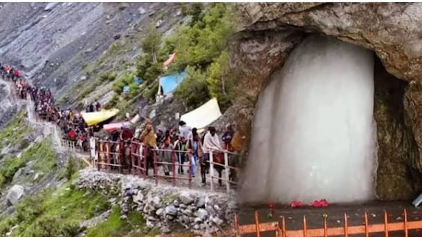 Amarnath Yatra Gets Its Toughest Security Plan Yet: No Private Travel, Convoys Only