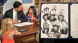 New York Mayor Zohran Mamdani Signs 'Cutest' Executive Order Ahead Of NBA Finals: 'No More Bedtimes'