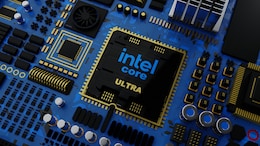 Intel Shares Zoom Over 8% On Reports Of PC CPU Price Hike Next Month
