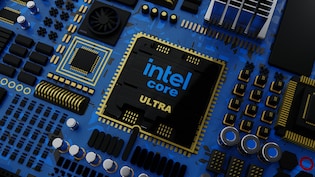 Intel Shares Zoom Over 8% On Reports Of PC CPU Price Hike Next Month