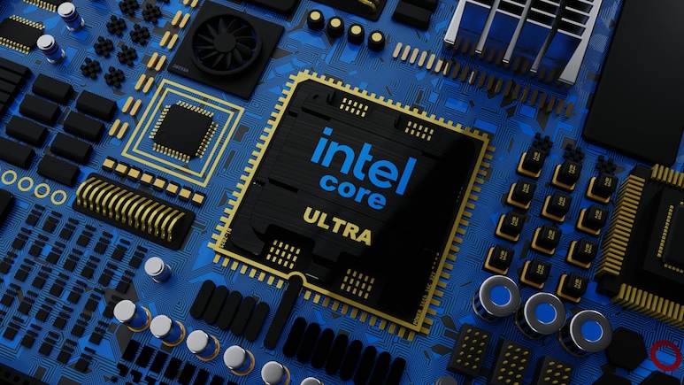 Intel Shares Zoom Over 8% On Reports Of PC CPU Price Hike Next Month
