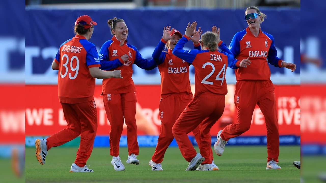 Danni Wyatt-Hodge Inspires England Rout Of Sri Lanka In Womens T20 World Cup Opener