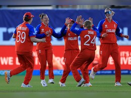 Danni Wyatt-Hodge Inspires England Rout Of Sri Lanka In Women's T20 World Cup Opener