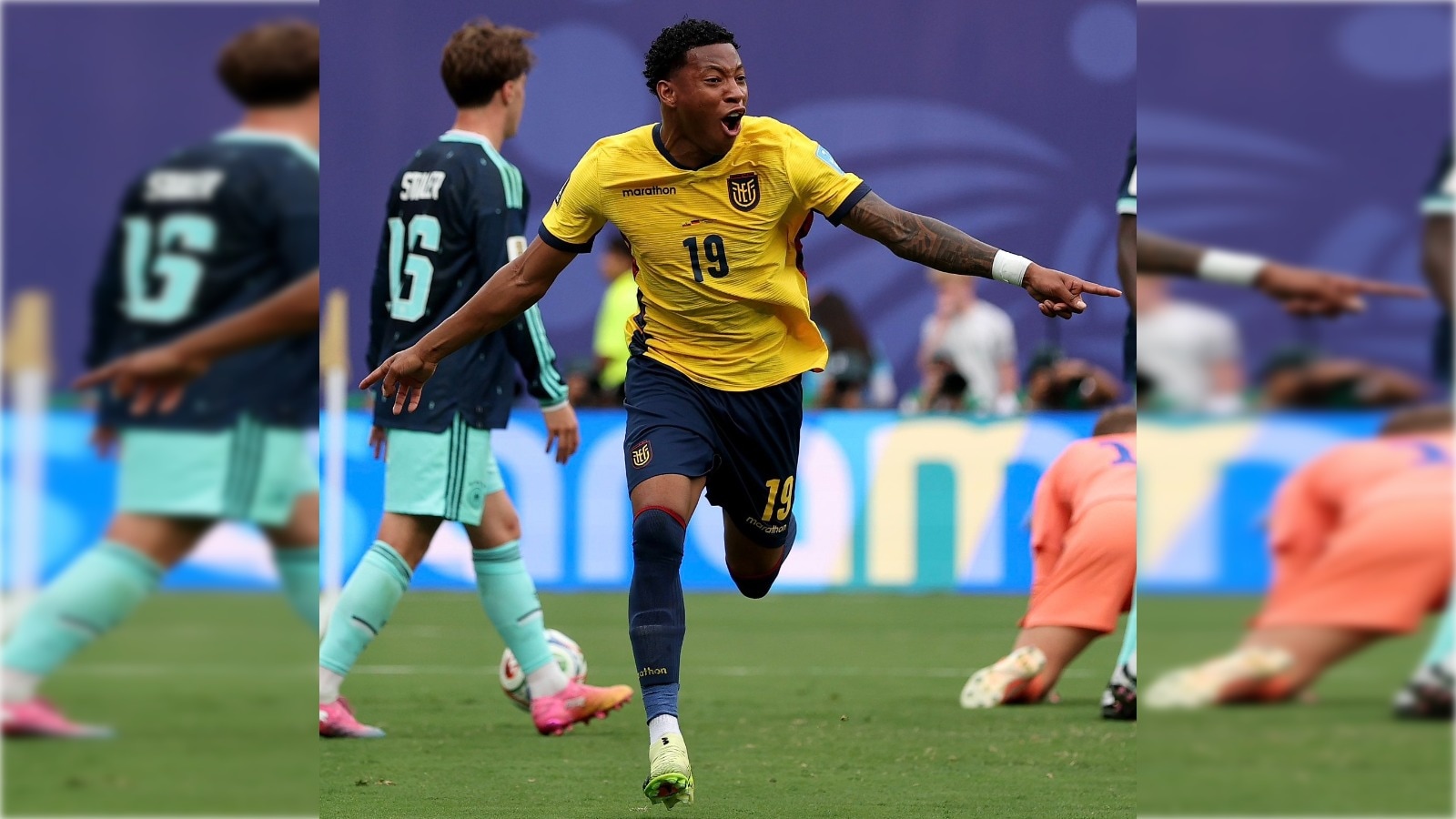 Germany Vs Ecuador Highlights: La Tri Stun Group Winners To Keep FIFA World Cup 2026 Hopes Alive With 2-1 Victory