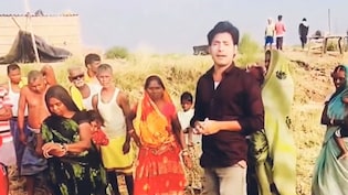 एनकाउंटर में मारे गए भरत तिवारी क्यों युवाओं के बीच थे लोकप्रिय, पढ़ाई के साथ कौन से मुद्दे उठाए
