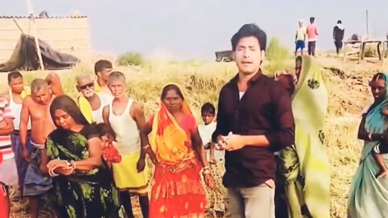 एनकाउंटर में मारे गए भरत तिवारी क्यों युवाओं के बीच थे लोकप्रिय, पढ़ाई के साथ कौन से मुद्दे उठाए
