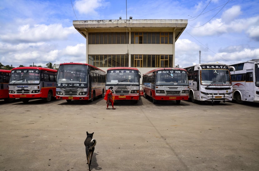 Karnataka transport corporations seek large bus fare increase amid rising costs and dues