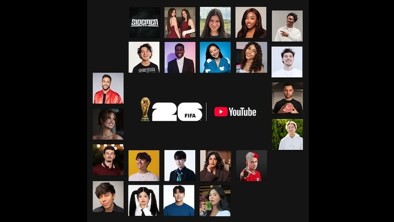 YouTube Announces FIFA Creator Cup, Expands World Cup 2026 Streaming Partnership