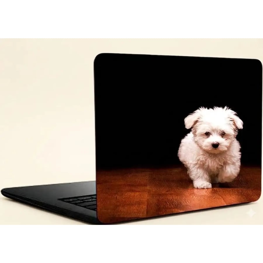 Click here to buy: Just Rider Full Laptops Skin Sticker Vinyl Reusable Laptop Skin