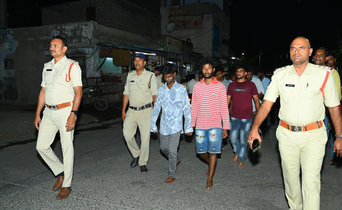 Fans Damage Buses During RCB Celebrations, 18 Arrested In Andhra, Hyderabad