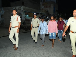Fans Damage Buses During RCB Celebrations, 18 Arrested In Andhra, Hyderabad