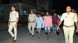 Fans Damage Buses During RCB Celebrations, 18 Arrested In Andhra, Hyderabad