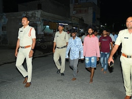 Fans Damage Buses During RCB Celebrations, 18 Arrested In Andhra, Hyderabad
