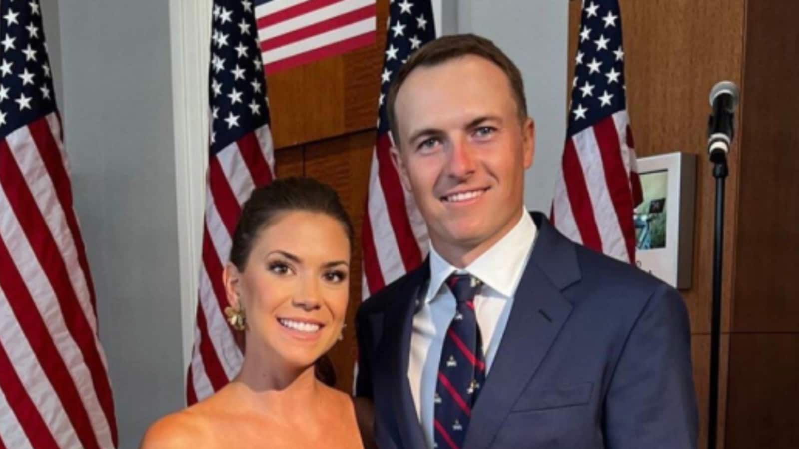 Who Is Jordan Spieth Wife Annie Verret? Her Career, Presence On The PGA Tour And Family Foundation Role