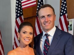 Who Is Jordan Spieth Wife Annie Verret? Her Career, Presence On The PGA Tour And Family Foundation Role