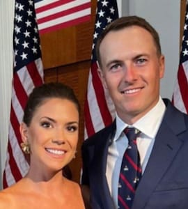 Who Is Jordan Spieth Wife Annie Verret? Her Career, Presence On The PGA Tour And Family Foundation Role