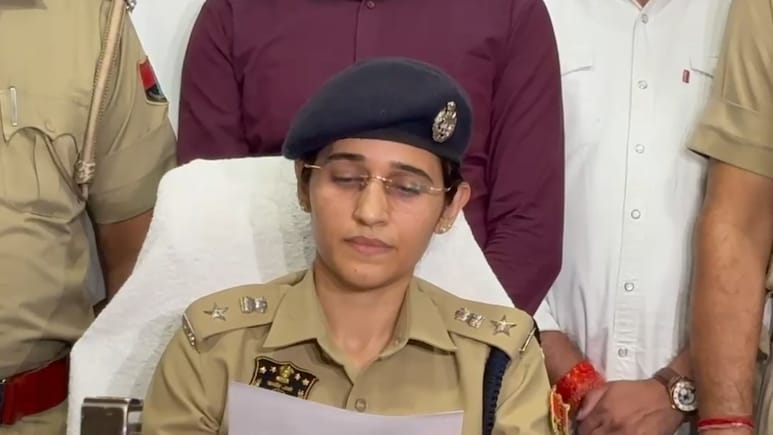 जयपुर: खो नागोरियान पटाखा फैक्ट्री अग्निकांड में बड़ा एक्शन, थानाधिकारी समेत 8 पुलिसकर्मी सस्पेंड