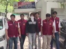 गैंगस्टर हाशिम बाबा का शार्प शूटर मुठभेड़ के बाद हरियाणा से गिरफ्तार, दिल्ली के कैफे मर्डर केस में था फरार