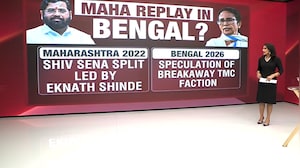 Will TMC Face a Maharashtra-Like Coup? Bengal Political Crisis Explained
