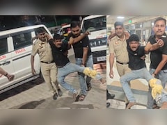 दिल्ली में 11 साल की बच्ची के रेप-मर्डर के आरोपी का एनकाउंटर, पिस्टल छीनकर भागने की कोशिश में मारी गोली