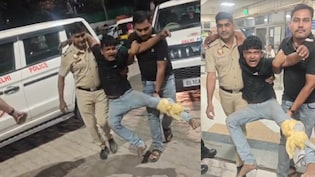दिल्ली में 11 साल की बच्ची के रेप-मर्डर के आरोपी का एनकाउंटर, पिस्टल छीनकर भागने की कोशिश में मारी गोली
