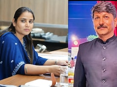 IAS प्रतिभा पाल का एक्शन: गेहूं की 600 बोरियों से न‍िकली मिट्टी तो नपे ये 2 अधिकारी