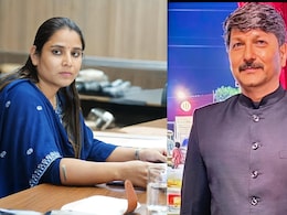 IAS प्रतिभा पाल का एक्शन: गेहूं की 600 बोरियों से न&zwj;िकली मिट्टी तो नपे ये 2 अधिकारी