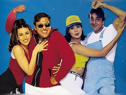 अल्ट्रा पर शुरू हुआ डेविड धवन की फिल्मों का फेस्टिवल, 90s की ये ब्लॉकबस्टर फिल्में देखकर हो जाएंगे लोटपोट
