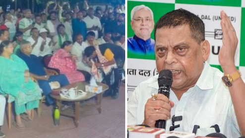 राबड़ी देवी के कंगन पर बिहार में बवाल, जेडीयू नेता ने मांगा बिल और GST नंबर, कहा- ED को लिखूंगा पत्र
