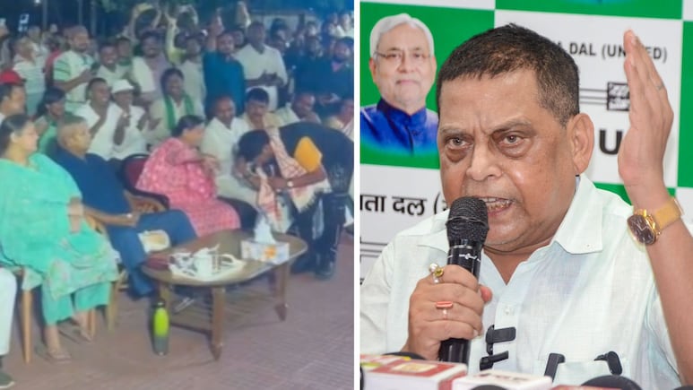 राबड़ी देवी के कंगन पर बिहार में बवाल, जेडीयू नेता ने मांगा बिल और GST नंबर, कहा- ED को लिखूंगा पत्र