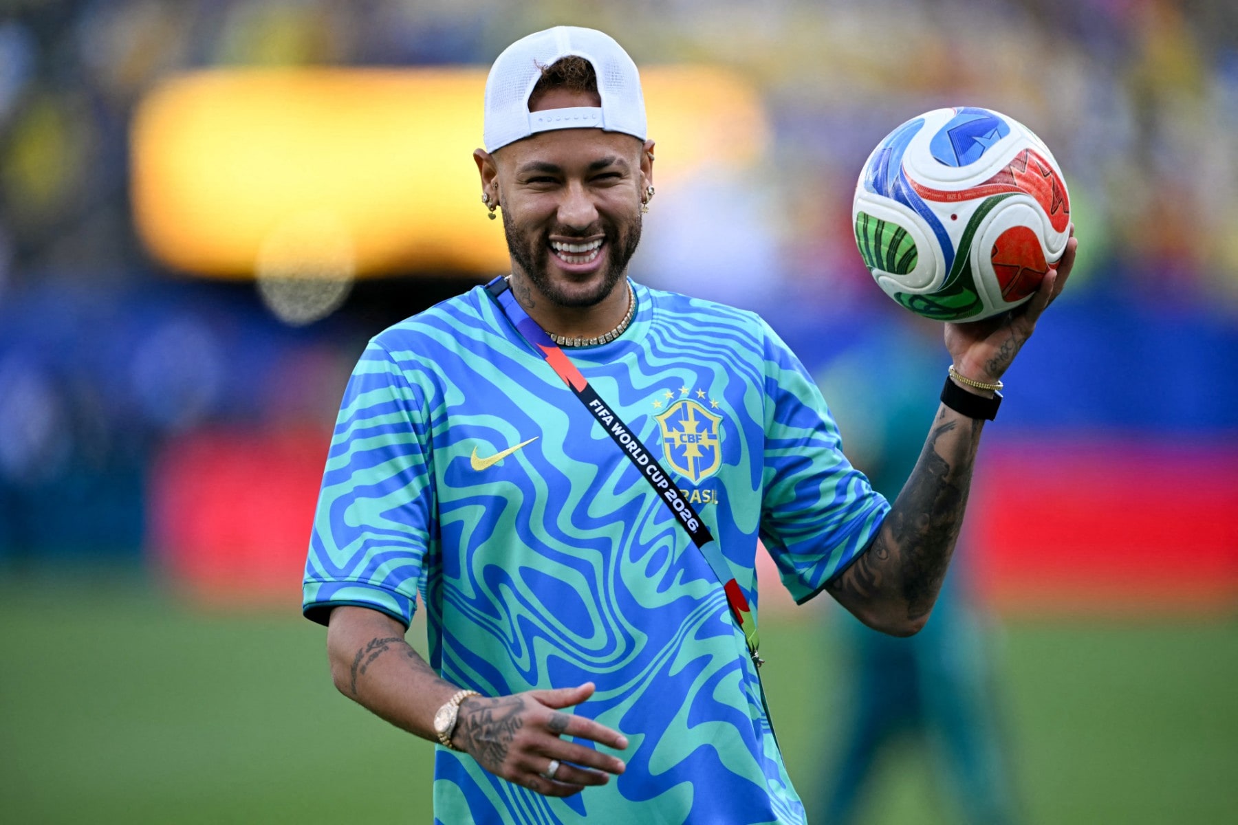ndtv.com - Neymar Fit To Play Against Scotland? Brazil Teammate Ends Suspense On Star's Availability