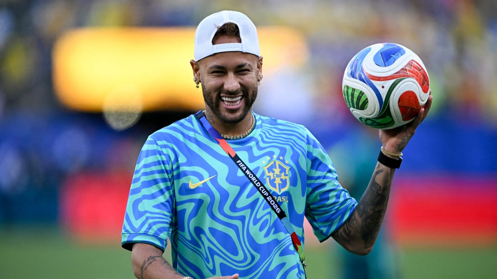 Big Boost For Brazil As Neymar Hints At Return Ahead Of Scotland Clash